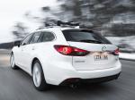 Mazda6 Wagon 2013 года (AU)